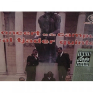 Cal Tjader Quintet - Concert on the Campus - LP - Vinyl - LP