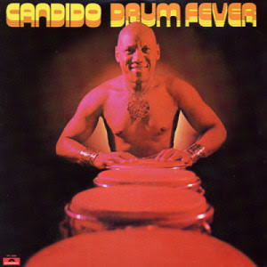 Candido - Drum Fever - LP - Vinyl - LP