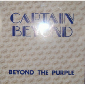 Captain Beyond - Beyond The Purple - CD - CD - Album