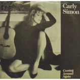 Carly Simon - Coming Around Again - 7