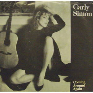 Carly Simon - Coming Around Again - 7 - Vinyl - 7"