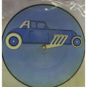 Cars - Just What I Needed - 7 - Vinyl - 7"