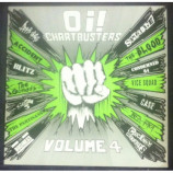 Case, Blitz, Section 5, etc - Oi Chartbusters Vol. 4 - LP