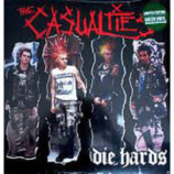Casualties - Die Hards - LP