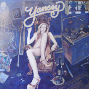 Celia Yancey - Yancey - LP - Vinyl - LP