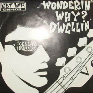 Cellar Dwellers - Wonderin' Why - 7 - Vinyl - 7"