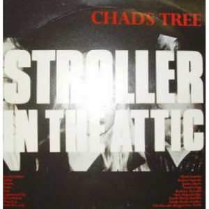 Chad's Tree - Stroller In the Attic - 7 - Vinyl - 7"