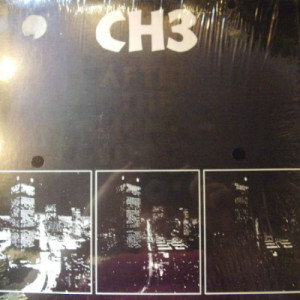 Channel 3 - After the Lights Go Out - LP - Vinyl - LP
