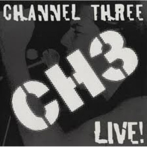 Channel Three - CH3 Live! - LP - Vinyl - LP