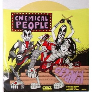 Chemical People - Getaway - 7 - Vinyl - 7"