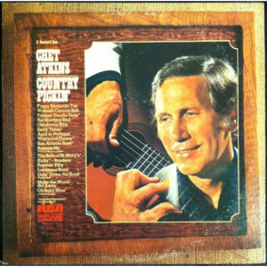 Chet Atkins - Country Pickin’ - LP - Vinyl - LP