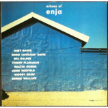 Chet Baker,  Eddie “Lockjaw” Davis, Woody Shaw, Etc… - Echoes Of Enja - LP