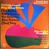 Chet Baker, Kenny Dorham, Nat Adderley, Blue Mitchell, Etc… - New Blue Horns - LP