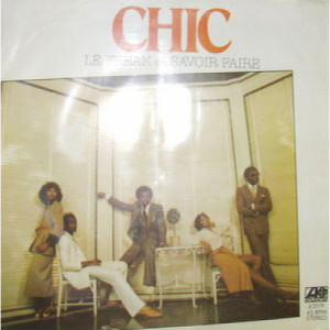 Chic - Le Freak - 7 - Vinyl - 7"