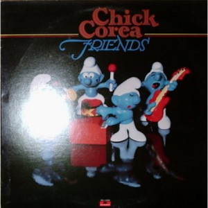 Chick Corea - Friends - LP - Vinyl - LP