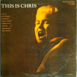 Chris Connor - This Is Chris - LP