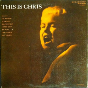 Chris Connor - This Is Chris - LP - Vinyl - LP