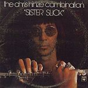 Chris Hinze Combination - Sister Slick - LP - Vinyl - LP