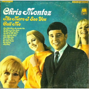 Chris Montez - More I See You - LP - Vinyl - LP