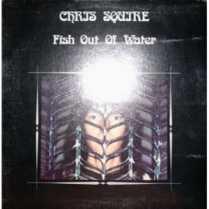 Chris Squire - Fish Out Of Water - LP - Vinyl - LP