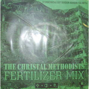 Christal Methodists - Fertilizer Mix - 7 - Vinyl - 7"