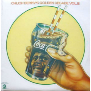 Chuck Berry - Golden Decade Vol. 2 - LP - Vinyl - LP