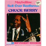 Chuck Berry - Maybelline/ Roll Over Beethoven - 45