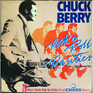 Chuck Berry - Rock ‘N’ Roll Rarities - LP - Vinyl - LP