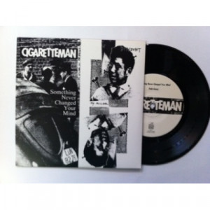 Cigaretteman/Discount - Something Never Changed Your Mind - 7