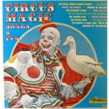Circus Magic - Songs & Fun - LP
