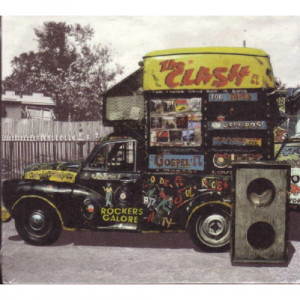 Clash - Rockers Galore - CD - CD - Album