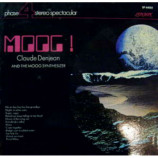 Claude Denjean - Moog! - LP