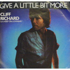 Cliff Richard - Give A Little Bit More - 7 - Vinyl - 7"