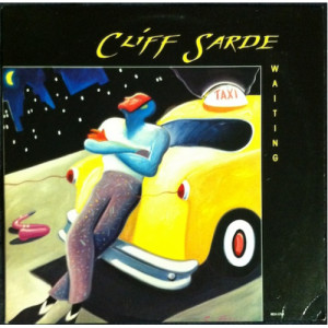 Cliff Sarde - Waiting - LP - Vinyl - LP