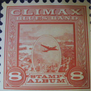 Climax Blues Band - Stamp Album - LP - Vinyl - LP
