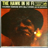 Coleman Hawkins - The Hawk In Hi Fi - LP