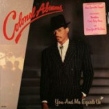 Colonel Abrams - You And Me Equals Us - LP