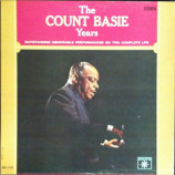 Count Basie - Count Basie Years - LP
