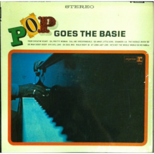 Count Basie - Pop Goes The Basie - LP - Vinyl - LP