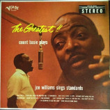 Count Basie - The Greatest!! - LP