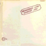 Country Joe McDonald - Incredible! Live! - LP