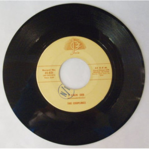 Couplings - I Can See - 7 - Vinyl - 7"