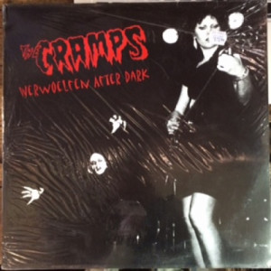 Cramps - Werewoelfen After Dark - LP - Vinyl - LP