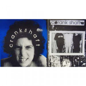 Crankshaft - Bites - 7 - Vinyl - 7"