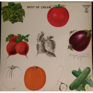 Cream - Best Of - LP - Vinyl - LP