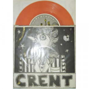 Crent - 9.K.? - 7 - Vinyl - 7"
