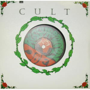 Cult - Ressurection Joe - 7 - Vinyl - 7"