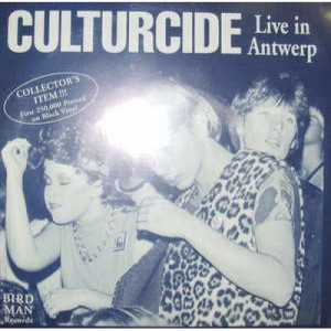 Culturcide - Bring Culture to the Treetops - 7 - Vinyl - 7"