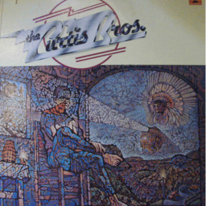 Curtis Bros. - Curtis Bros. - LP - Vinyl - LP