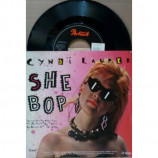 Cyndi Lauper - She Bop - 7
